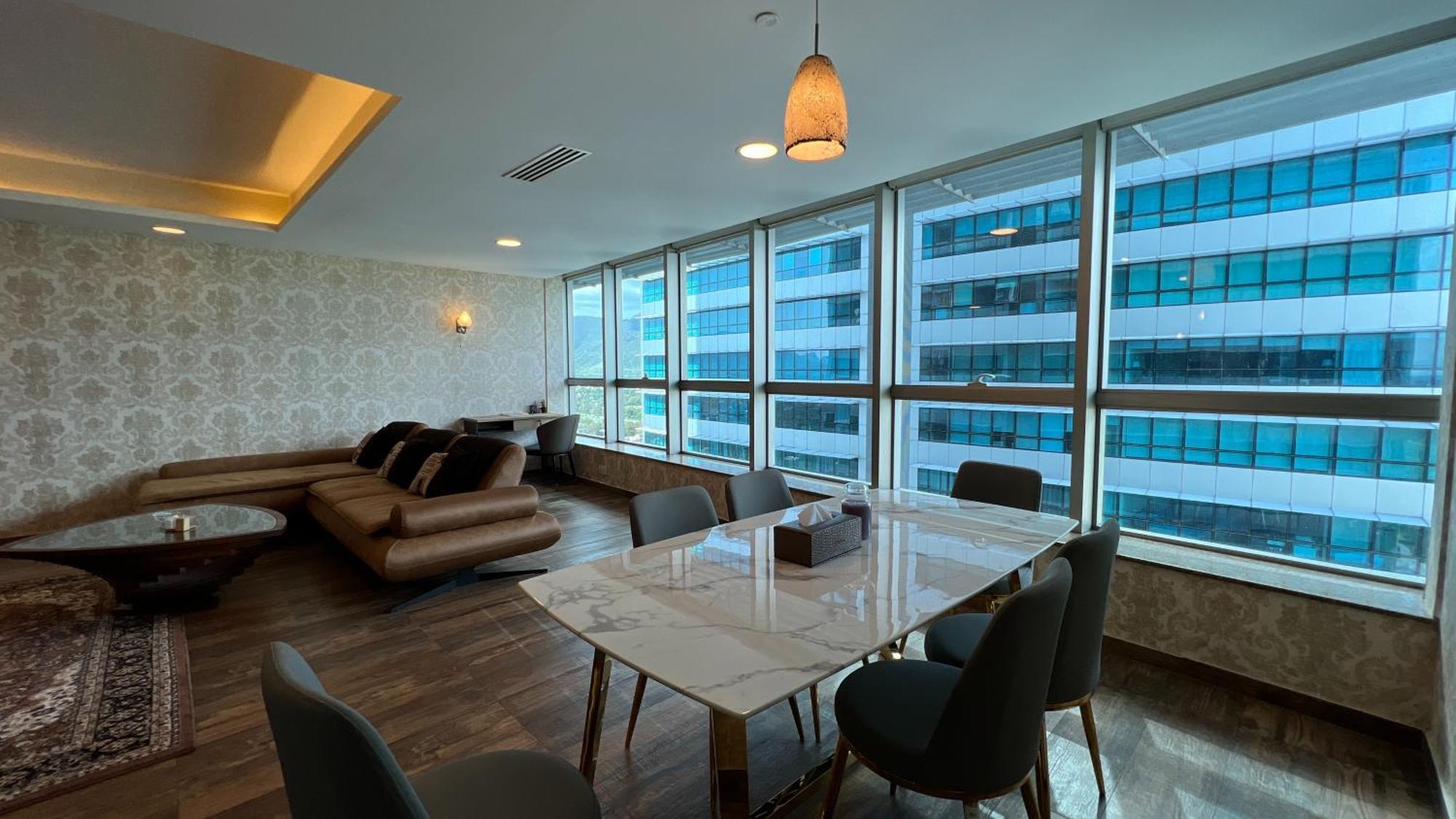 Centaurus Apartment City View Three Beds Iszlámábád Kültér fotó