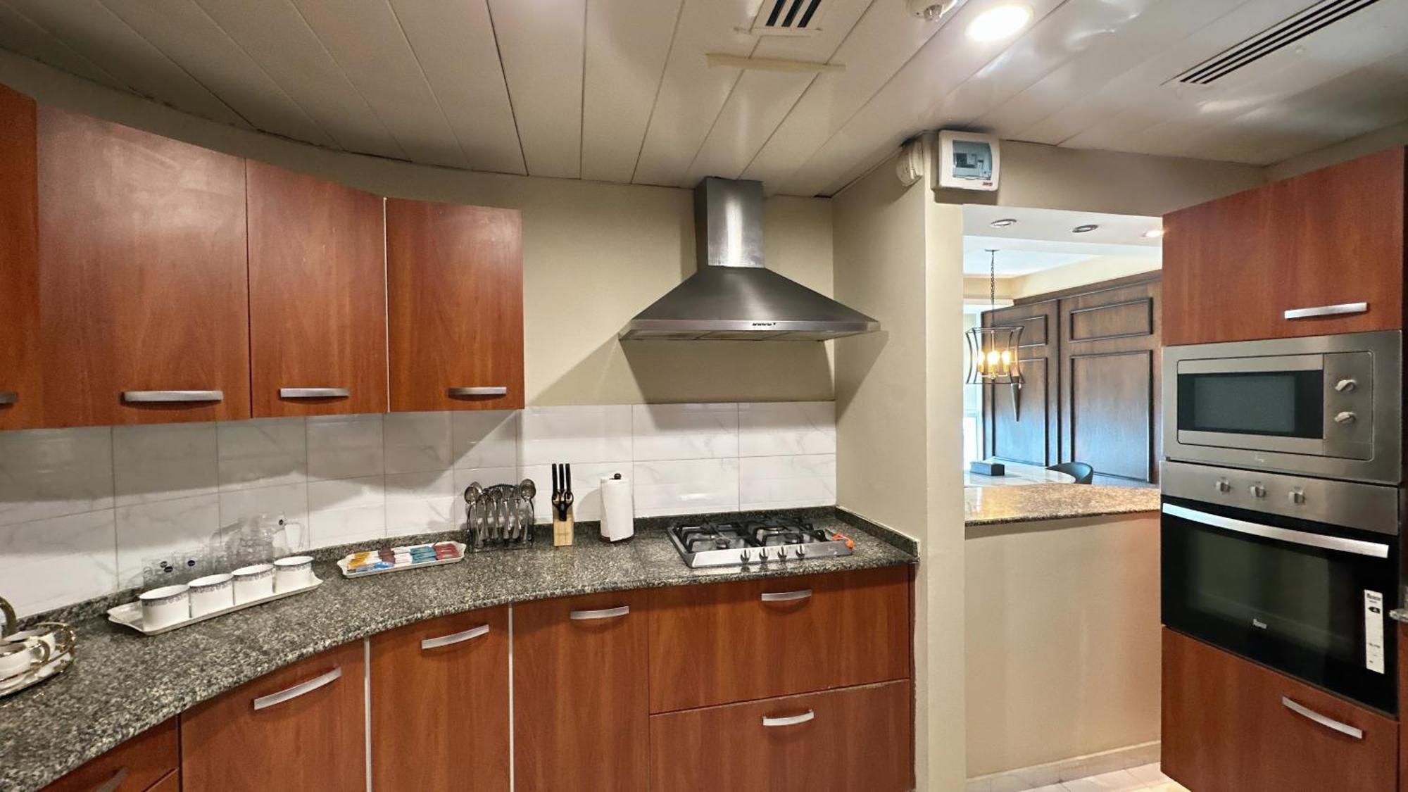 Centaurus Apartment City View Three Beds Iszlámábád Kültér fotó