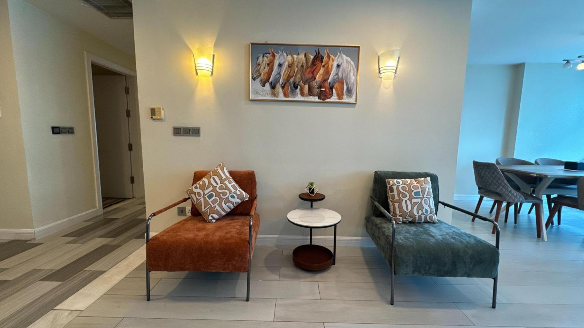 Centaurus Apartment City View Three Beds Iszlámábád Kültér fotó
