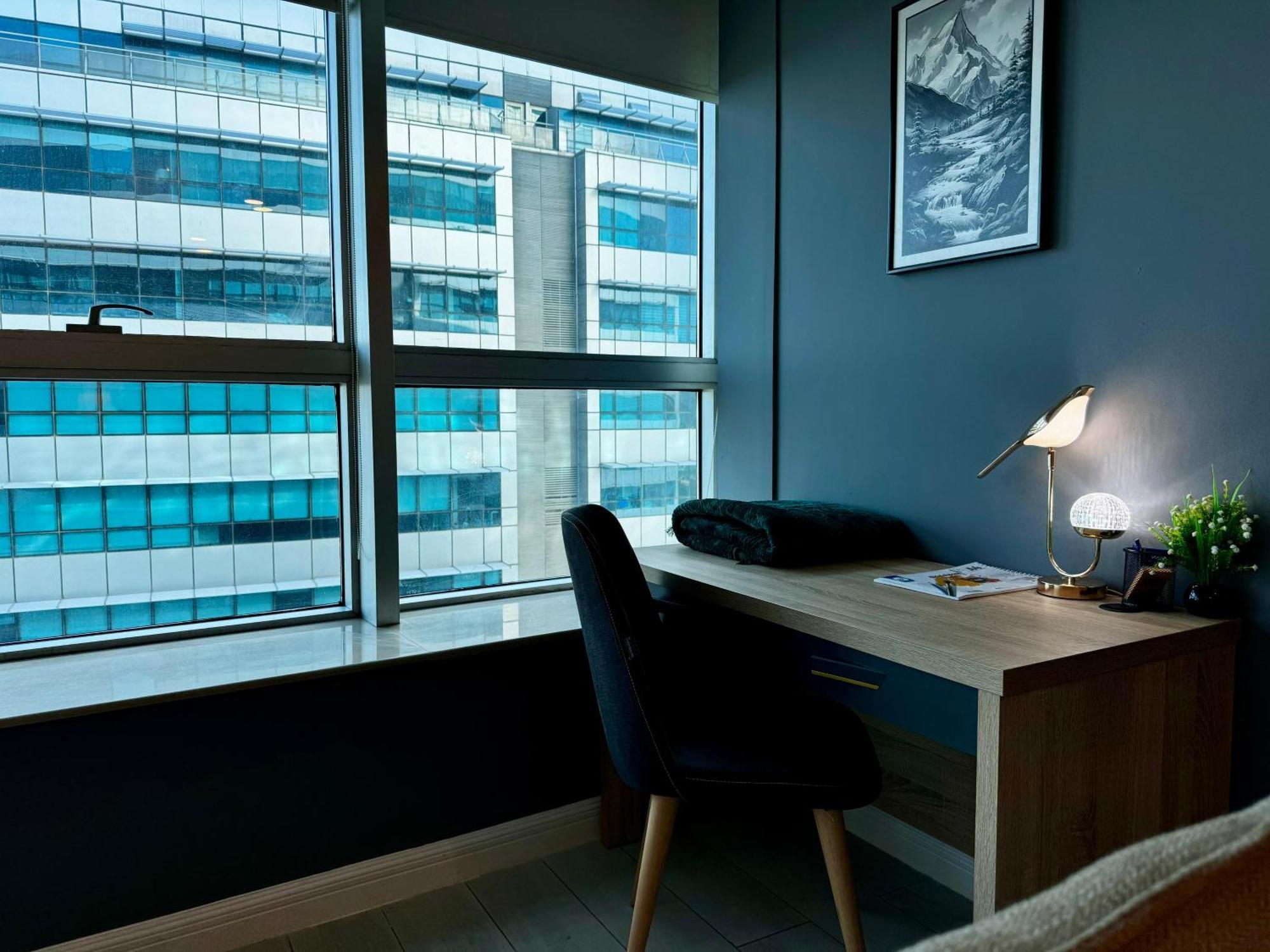 Centaurus Apartment City View Three Beds Iszlámábád Kültér fotó