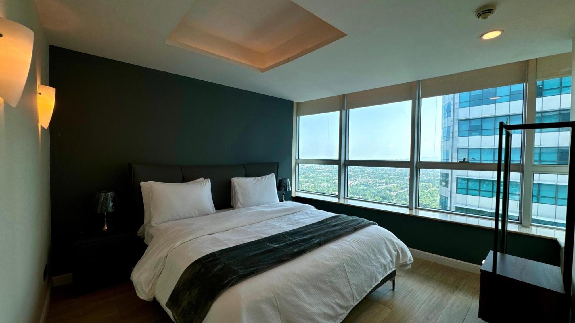 Centaurus Apartment City View Three Beds Iszlámábád Kültér fotó