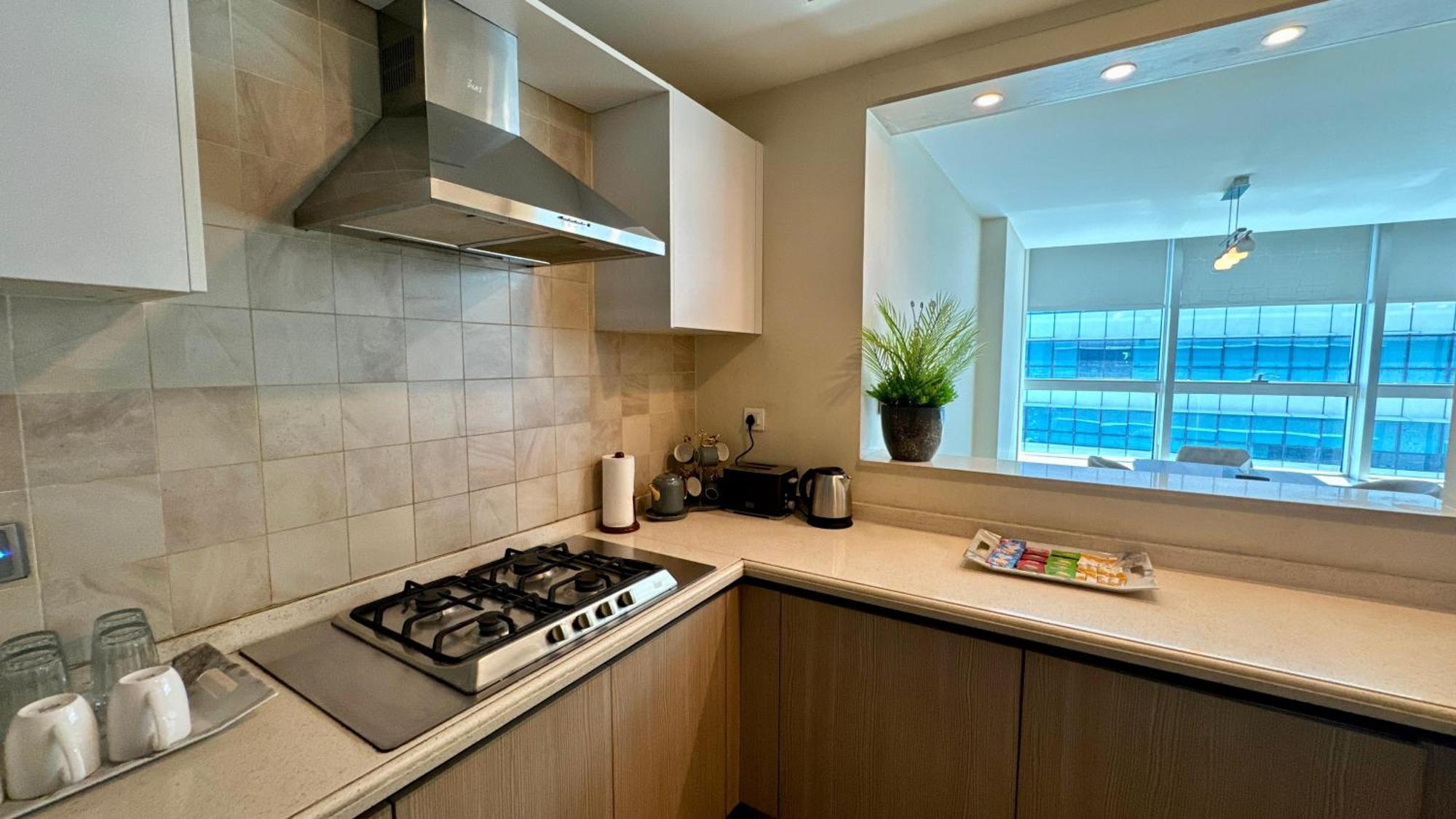 Centaurus Apartment City View Three Beds Iszlámábád Kültér fotó