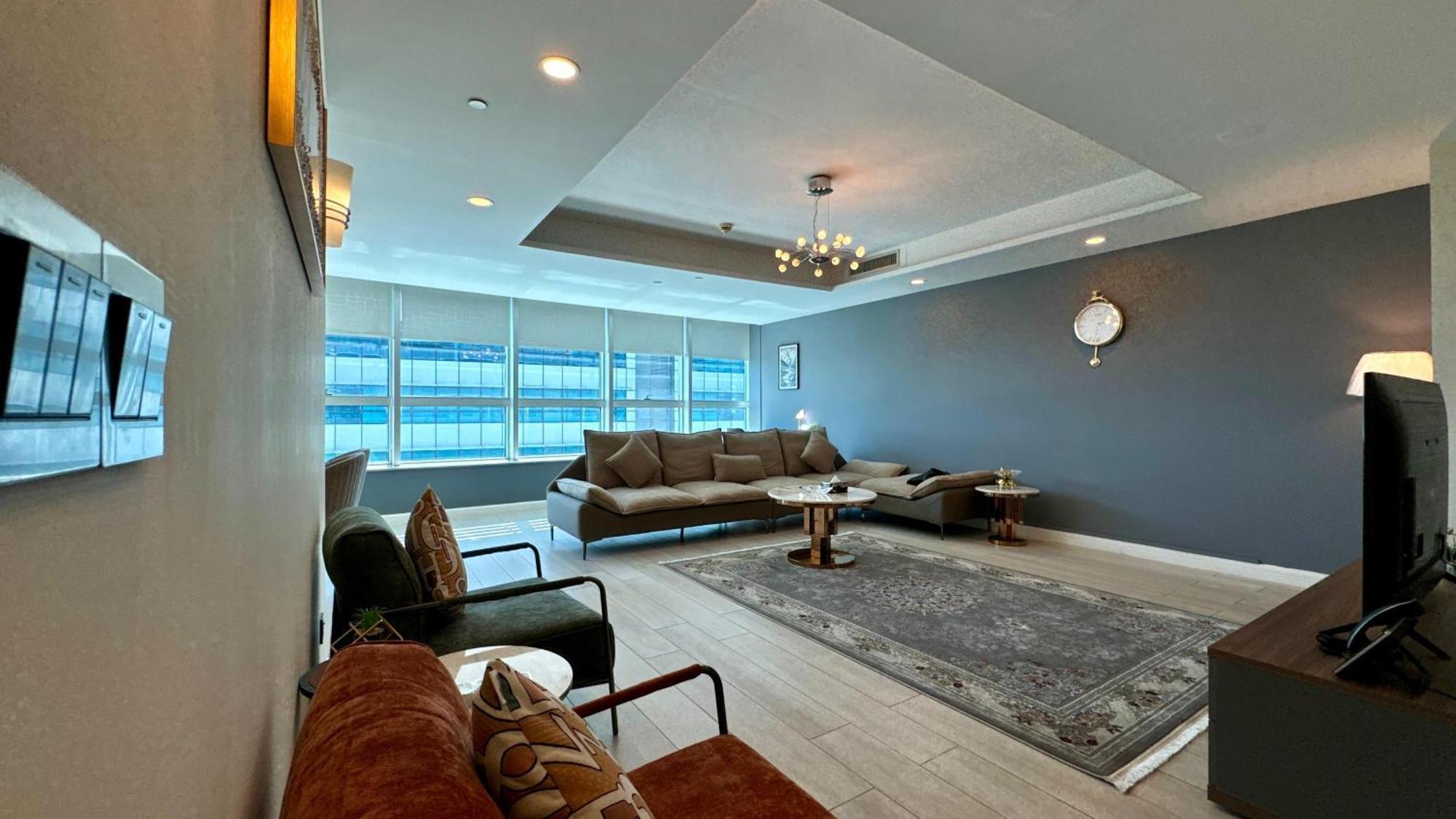 Centaurus Apartment City View Three Beds Iszlámábád Kültér fotó