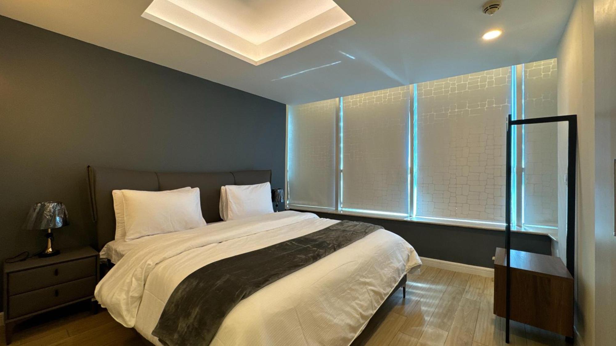 Centaurus Apartment City View Three Beds Iszlámábád Kültér fotó