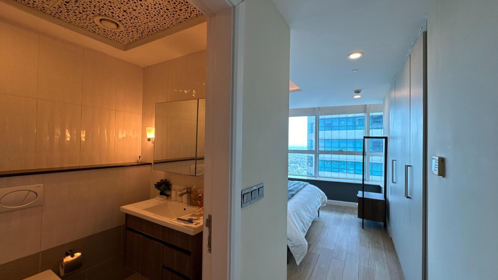 Centaurus Apartment City View Three Beds Iszlámábád Kültér fotó